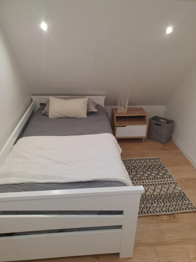 Choussy La Cabane מראה חיצוני תמונה