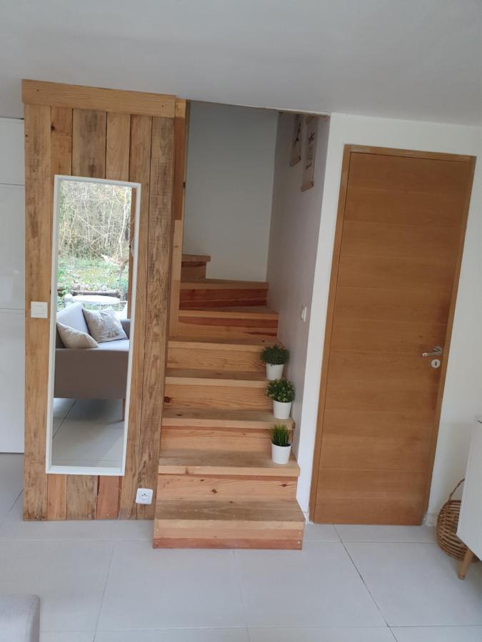 Choussy La Cabane מראה חיצוני תמונה